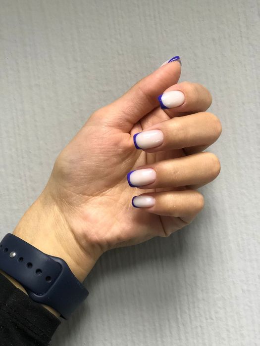 Маникюр .Юг. Район КарГу