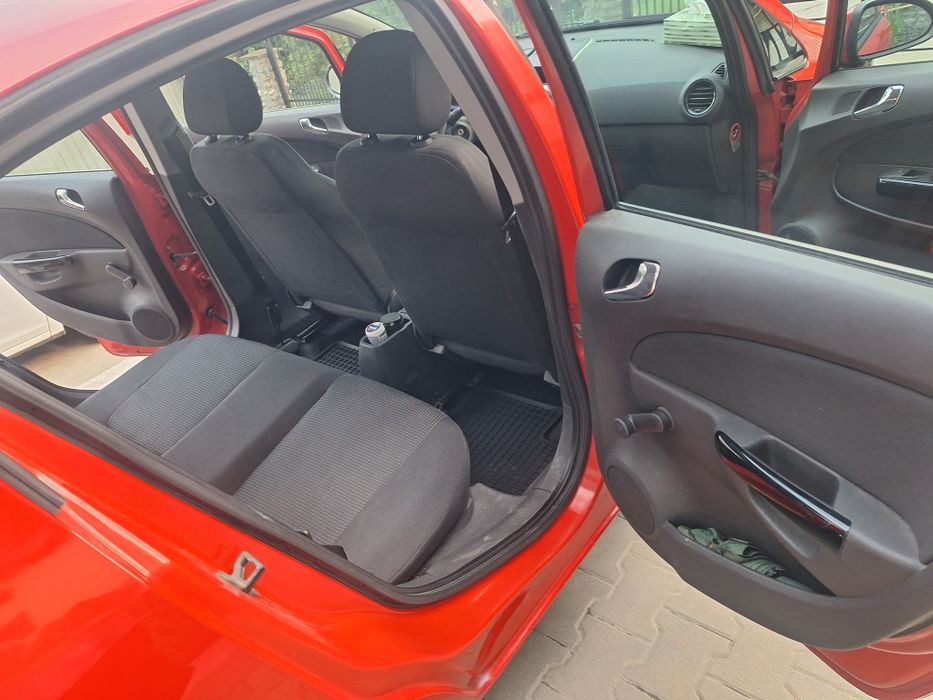 Opel Corsa D 1.2 benzina