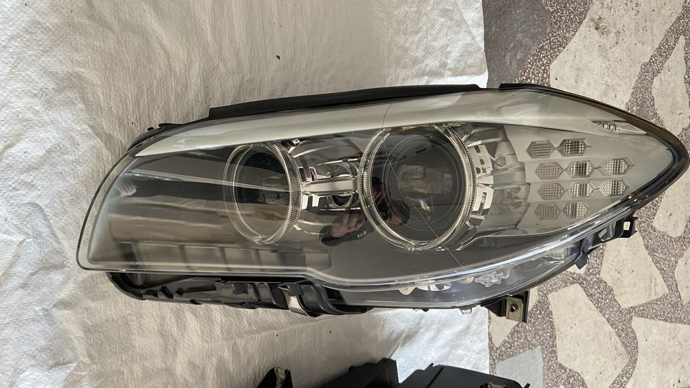 Фарове за BMW F10/11
