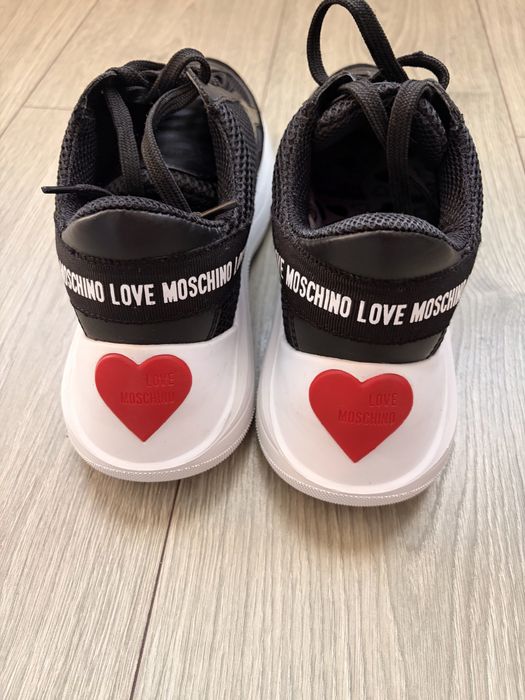 Pantofi sport LOVE MOSCHINO