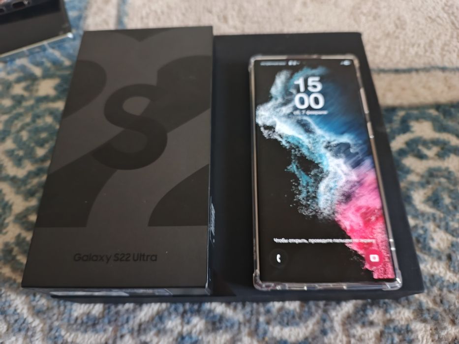 САМСУНГ С22 ультра