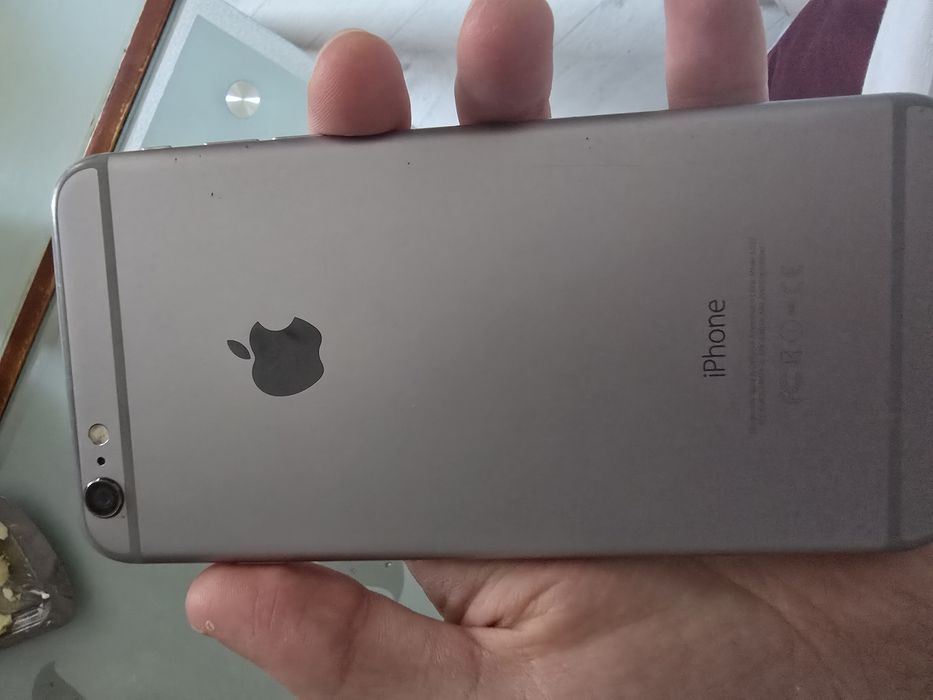 Айфон 6+, в рабочем состоянии
