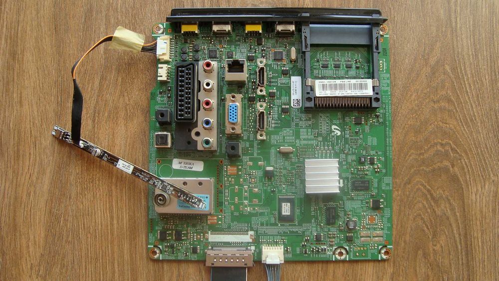 placa baza - bn41-01751a