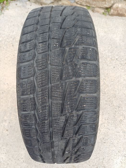 Зимни гуми втора употреба 4 броя - 205/55/16