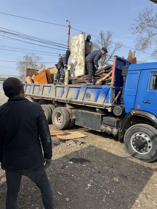 Доставка. Вывоз. Камаз