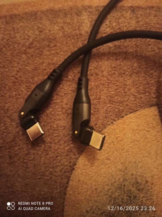 Cablu de date usb c-c 240w