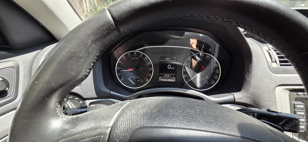 SKODA Octavia 2012 — imagine 4