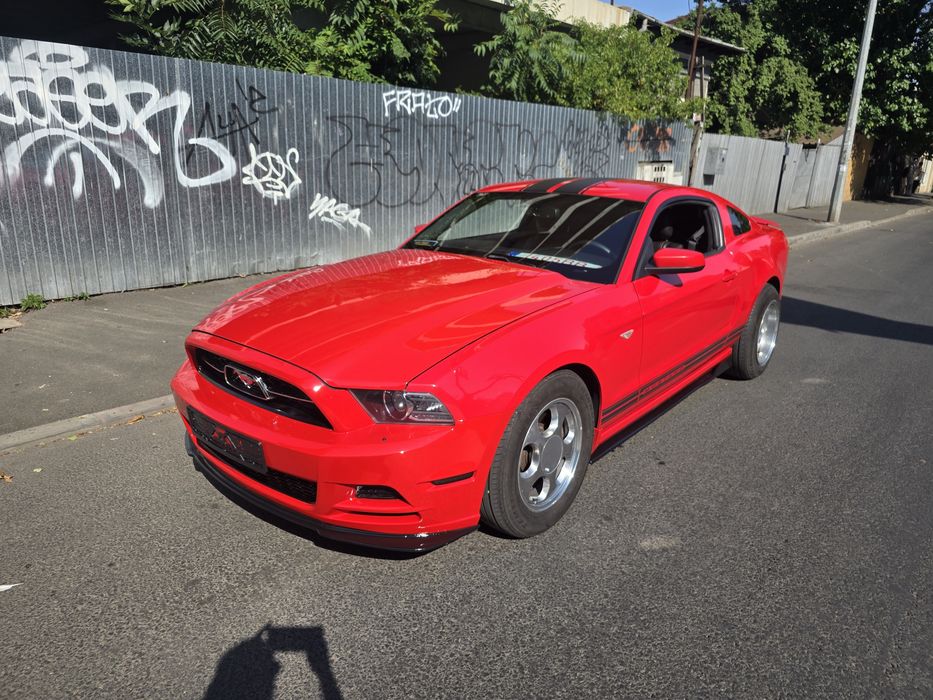 FORD Mustang 2014 — imagine 3