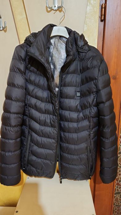 Geaca cu incalzire marime M