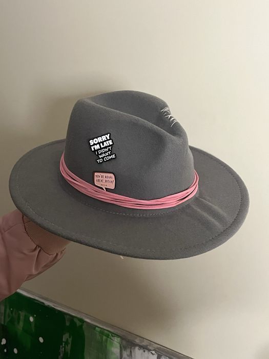 Шапка LM flowers