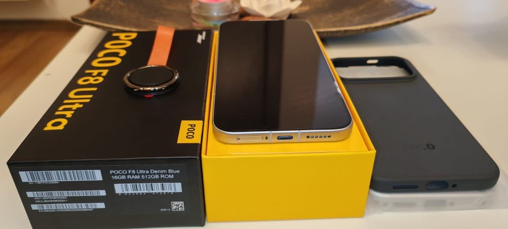 Xiaomi Poco F8 Ultra, 16/512 GB