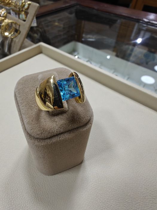 Inel aur 18k 6.9gr(r)
