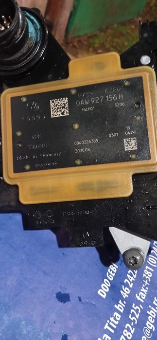 Мозък за автоматична скоростна кутия за ауди а4 б8