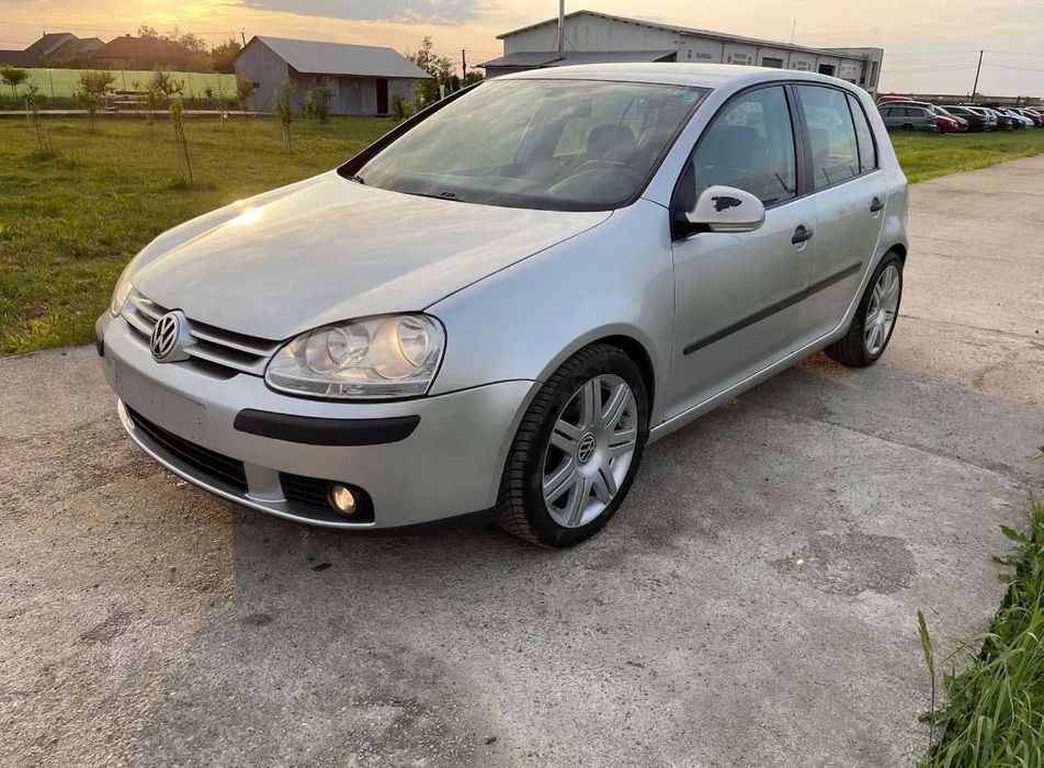 hayon vw golf 5 motor 2.0 diesel BKD