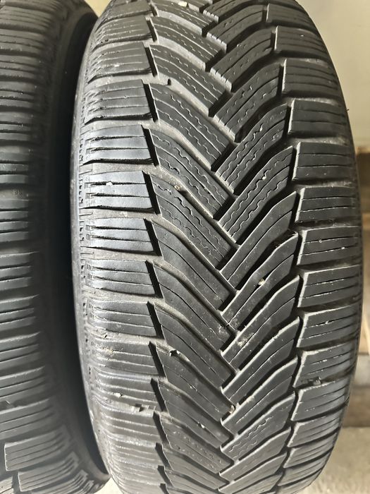 205/60 R16 Michelin Alpin 6