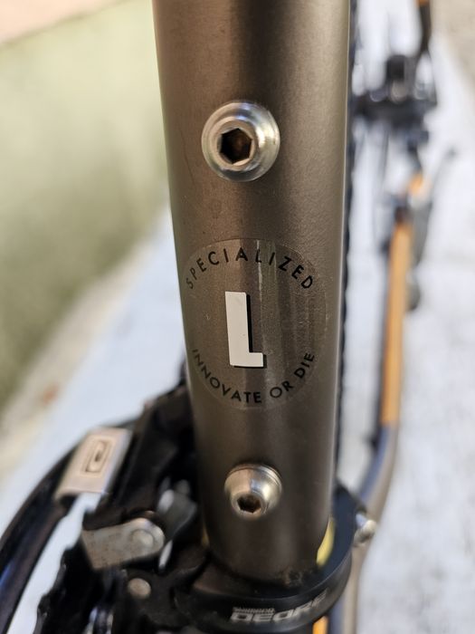 Bicicleta Specialized Crosstrail Elite Disc