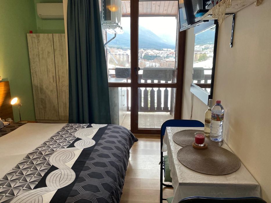 Продава се Едностаен апартамент в Банско - 28 кв.м за 1250 €/кв.м - Снимка #1