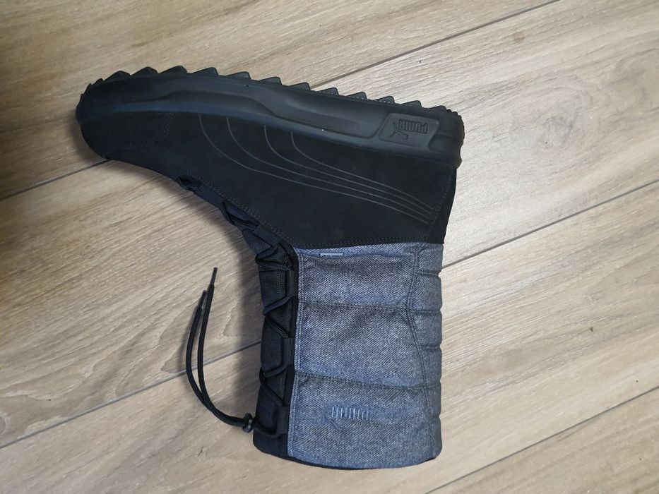 Cizme Puma Goretex 44 imblanite
