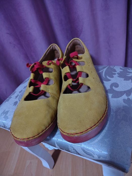 Pantofi Josef Seibel Fergey 71