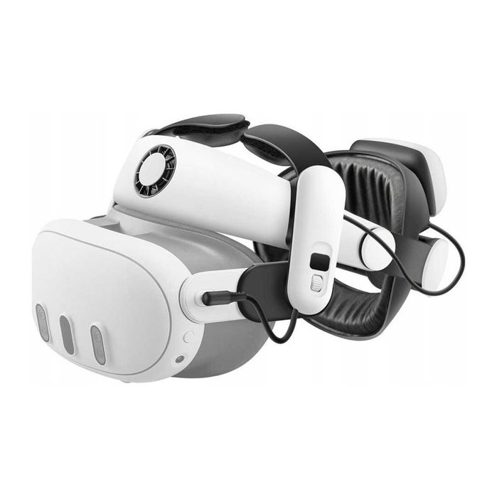 Крепление для шлема BoboVR S3 Pro с батареей для Meta Quest 3 / 3S