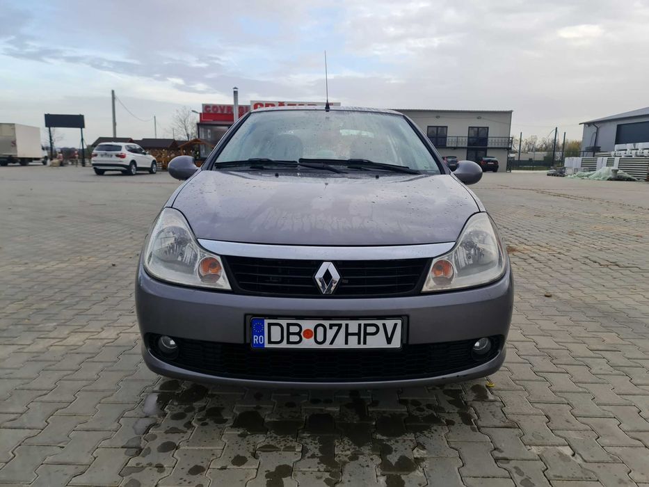 Renault Symbol (Thalia) 2008, 161000 km, 1,2  16V