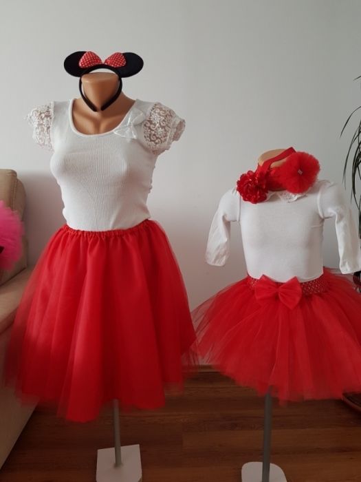 Set fustite mama-fiica si Tricouri Personalizate