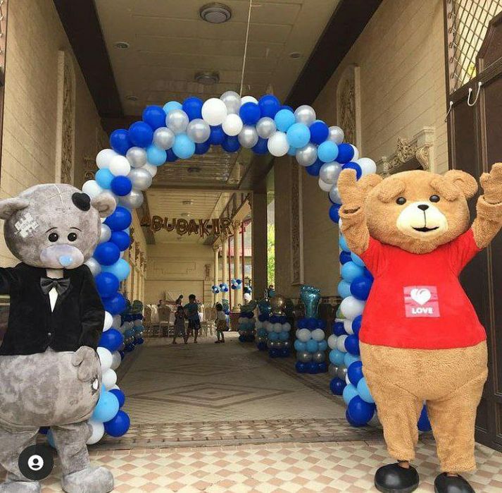 300.000 Ofarmlenya Офармления шарли, Учар шарлар