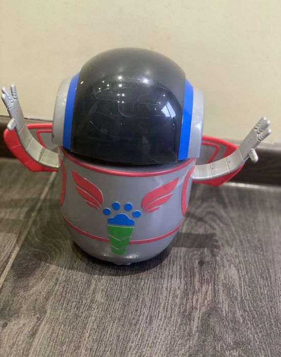 PJ mask robot ГОЛЯМ