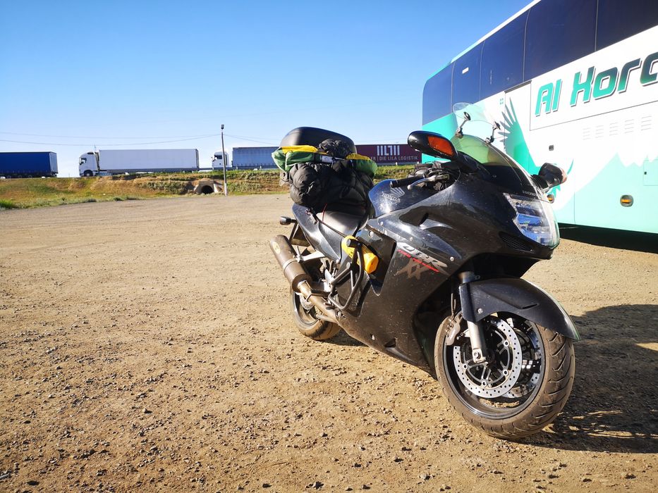 Honda CBR 1100xx