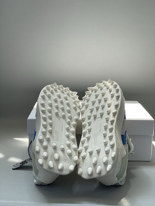 Off White Odsy-1000 White Blue Cream