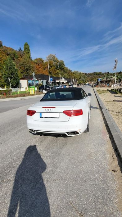 Audi A5 / RS 5 Cabrio 3.0 TDI