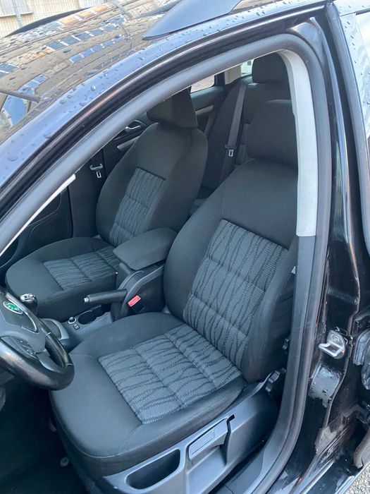 Se vinde Skoda Octavia 1.9.TDI. 105 CP.