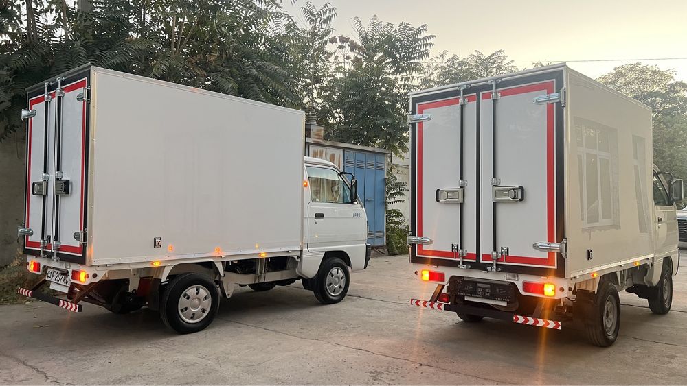 Tent Тент Labo Shinaray Dongfen Changan фургон ўрнатамиз