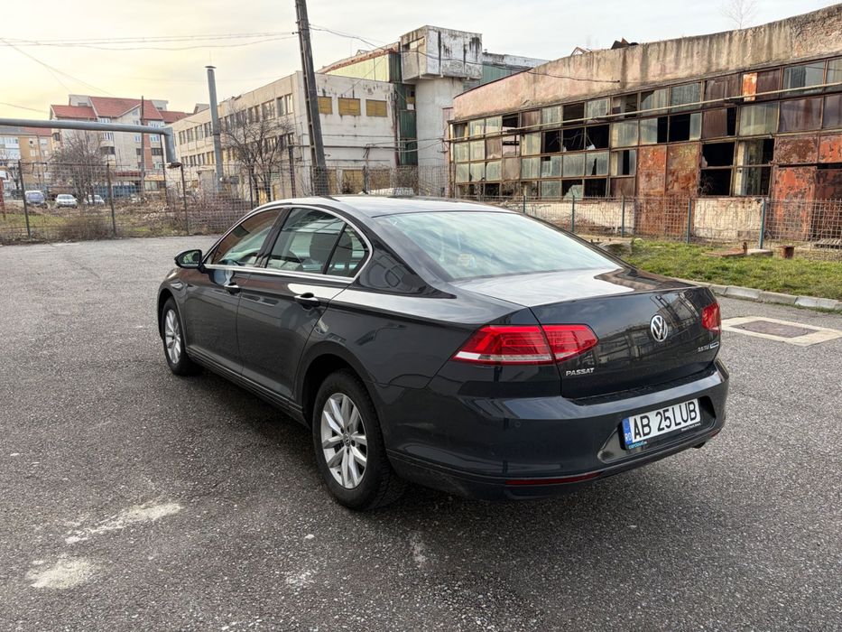 Volkswagen Passat B8