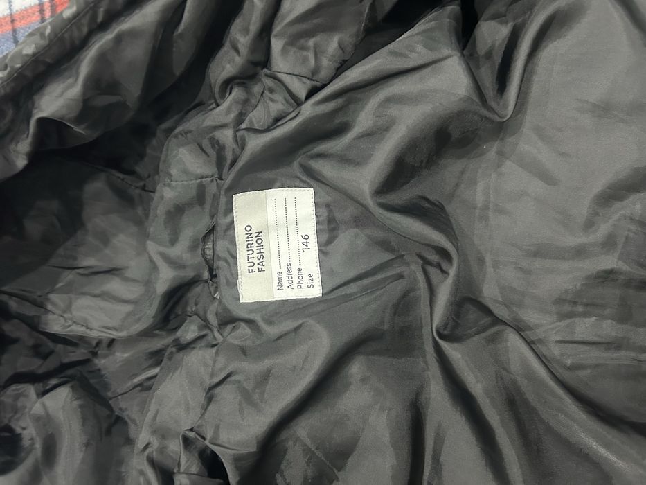 Куртка для девочки