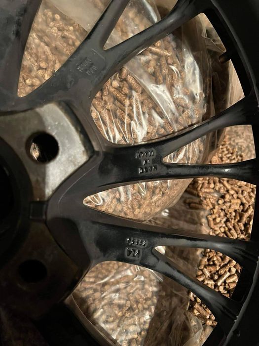 Оригинални лети джанти MAK Rennen 5x112 / изберете вашето] за Porsche / Audi / VW
