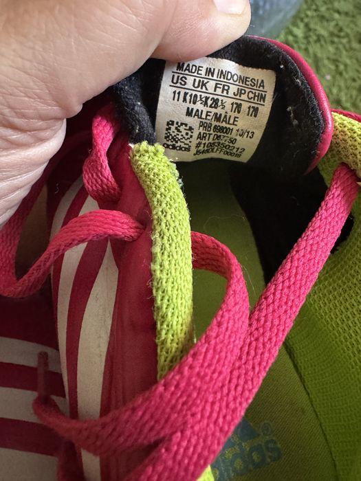 Детски футболни маратонки Adidas/Nike 22,28 и 30 номер