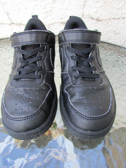 Детски маратонки Nike Court Borough Low Recraft