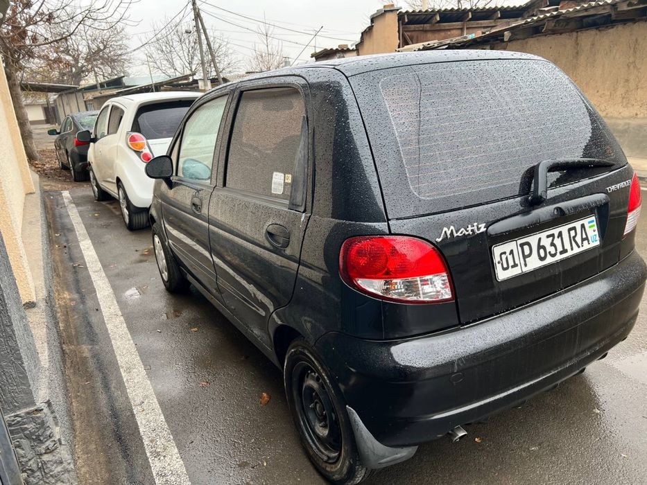 Matiz 2013 Sotiladi