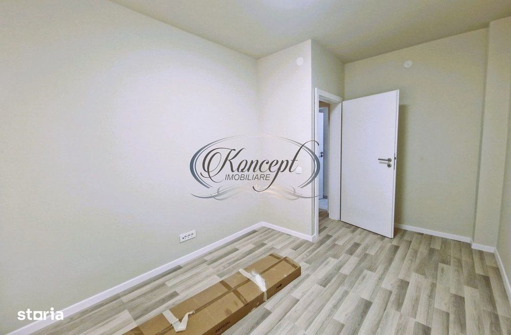 Apartament finisat pe Taietura Turcului