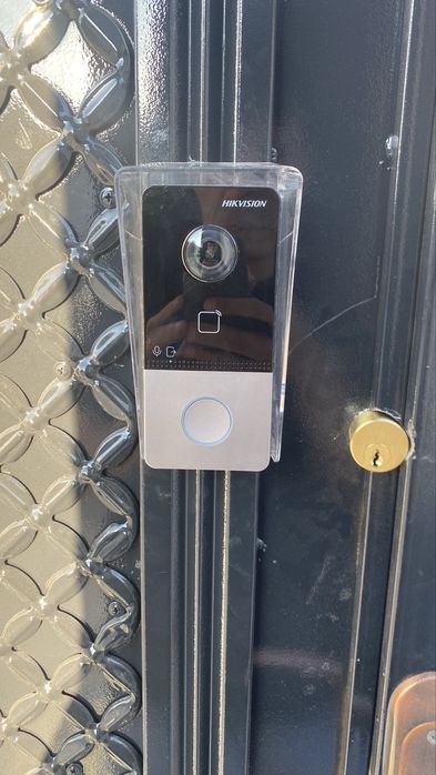 видеодомофон