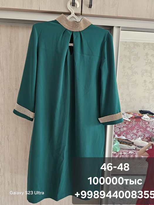 Платье на выход. 46-48 размер