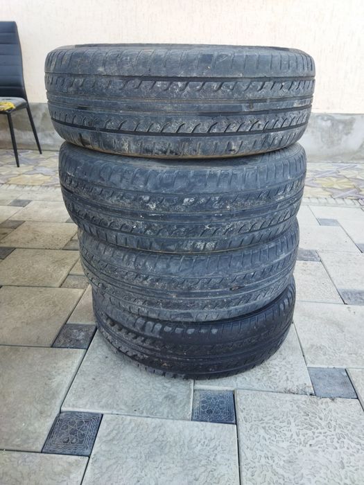 Автошины бу летние