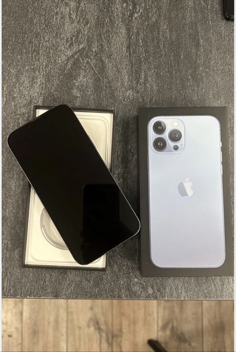 Iphone 13 pro max 128 gb