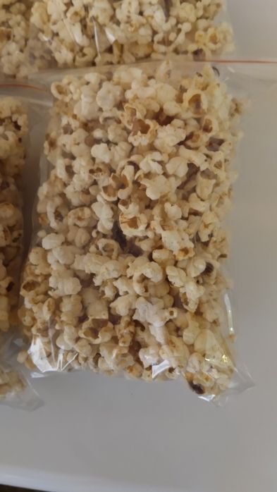 Попкорн кукуруза