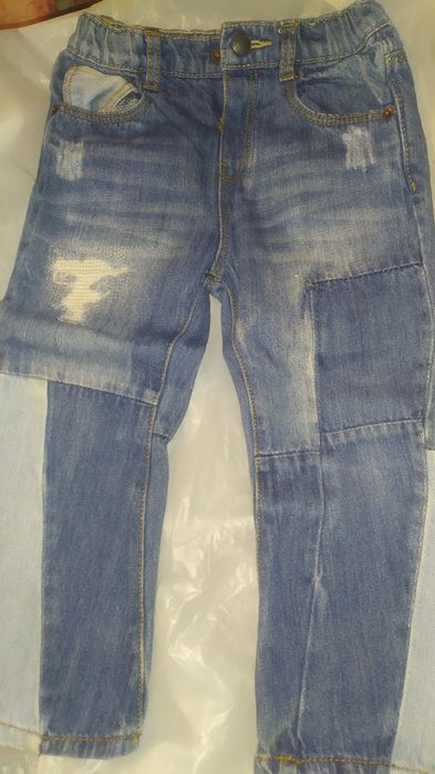 Вещи для мальчика от 1.5 до 3,5 лет.