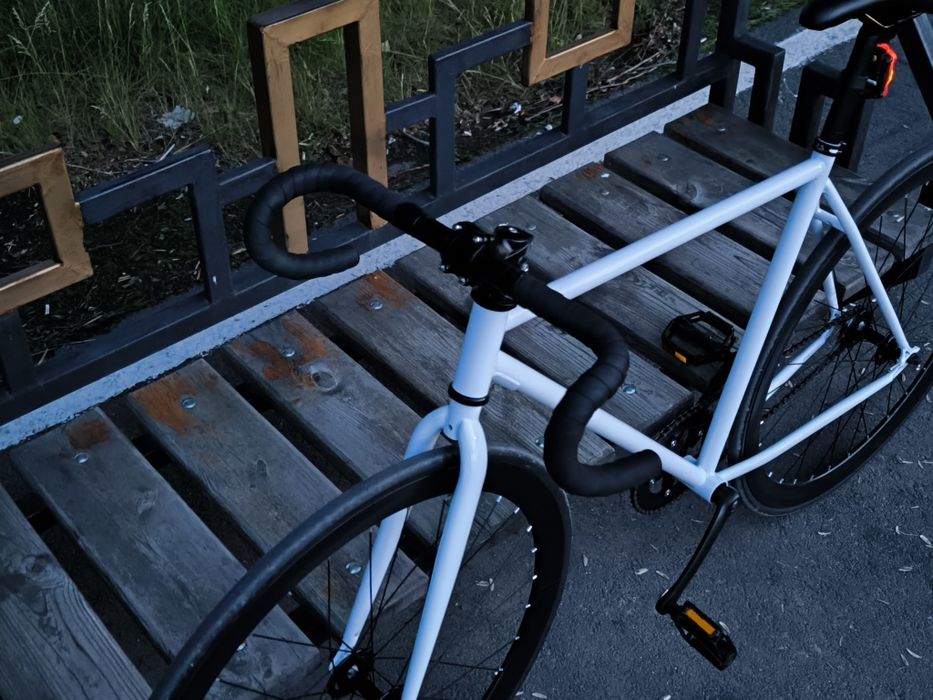 Fixed gear, фикс