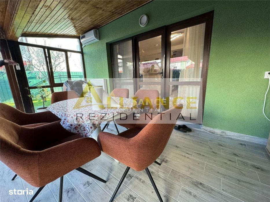 TREND RESIDENCE Vila P+1+M 4 camere 2 bai 120 mpu