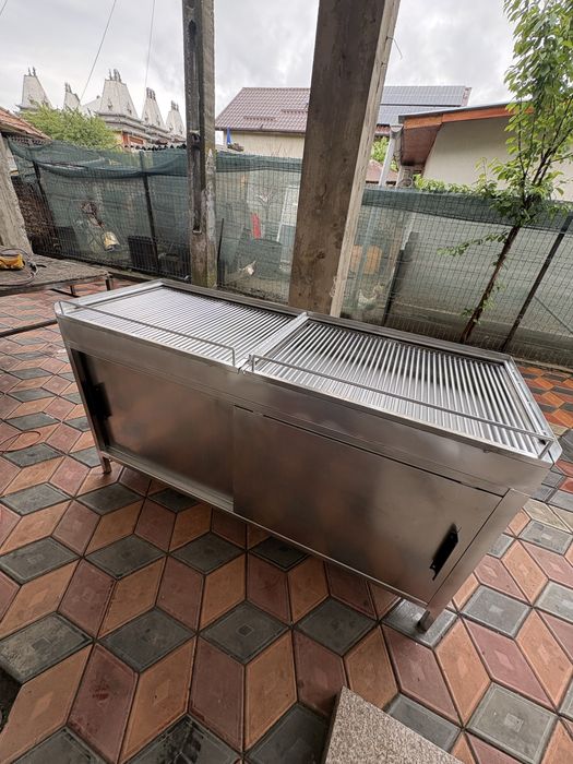 Chiuveta inox alimentar