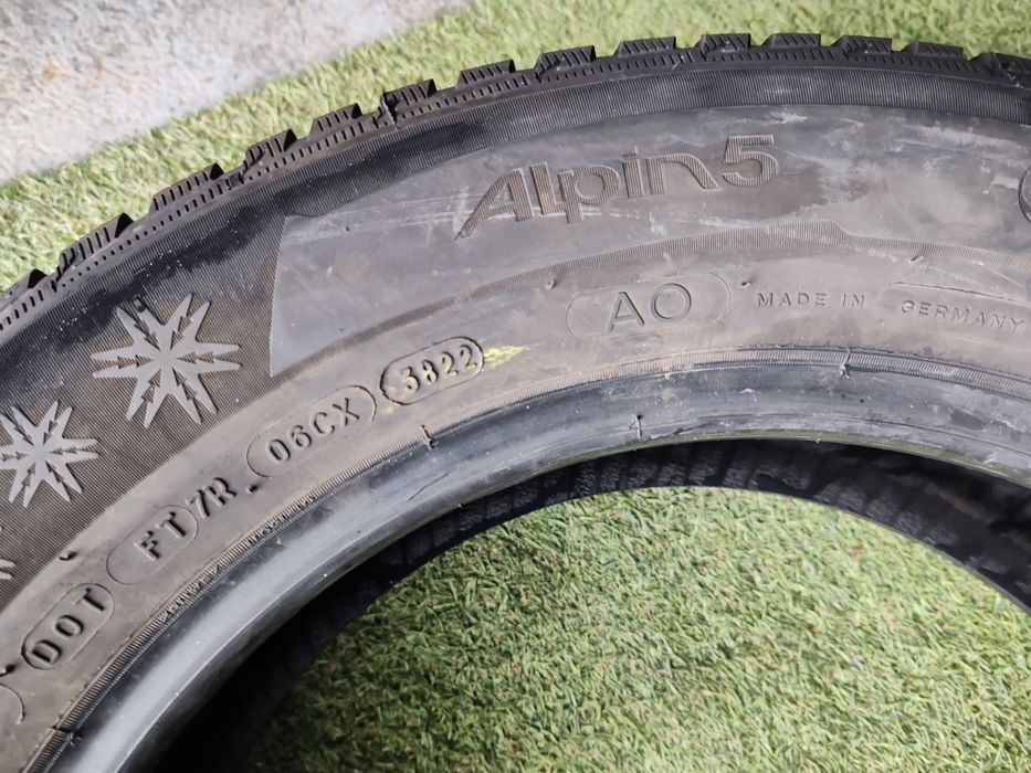 205 60 16 iarna Michelin